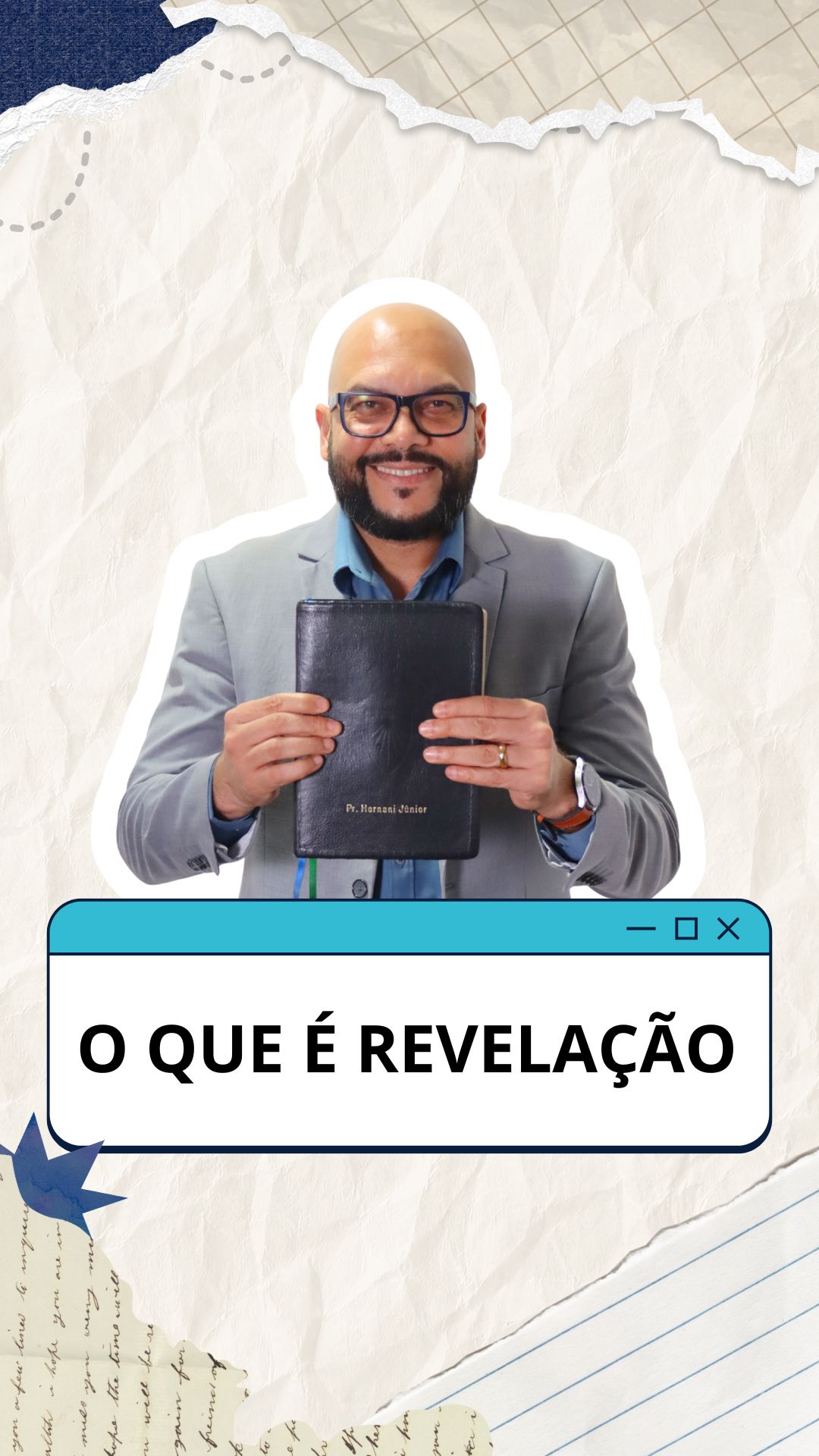 Pastor Hernane - Conteúdo Gratuito