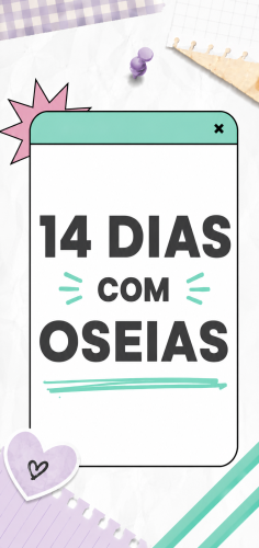 14 Dias com Oseias