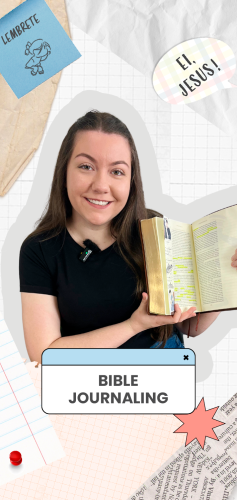 Bible Journaling
