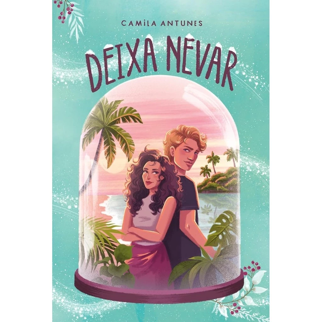 Deixa Nevar — Camila Antunes (livro do Clube 📚)